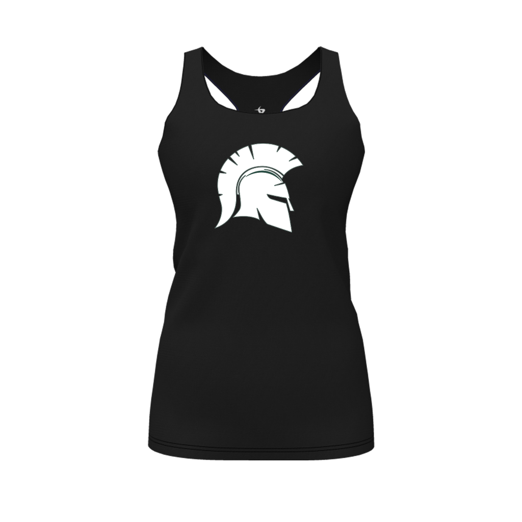Decker Racerback Tank Top