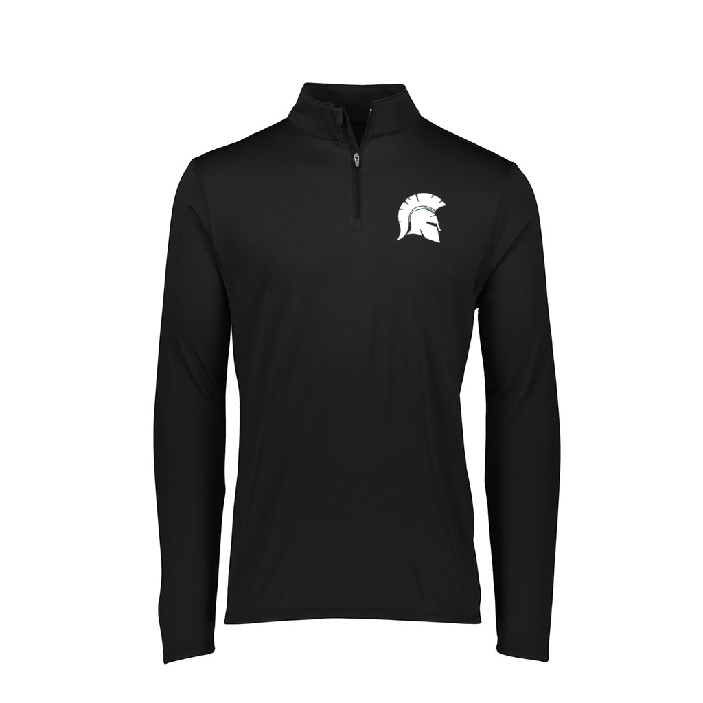 Ladies Dri Fit 1/4 Zip Shirt