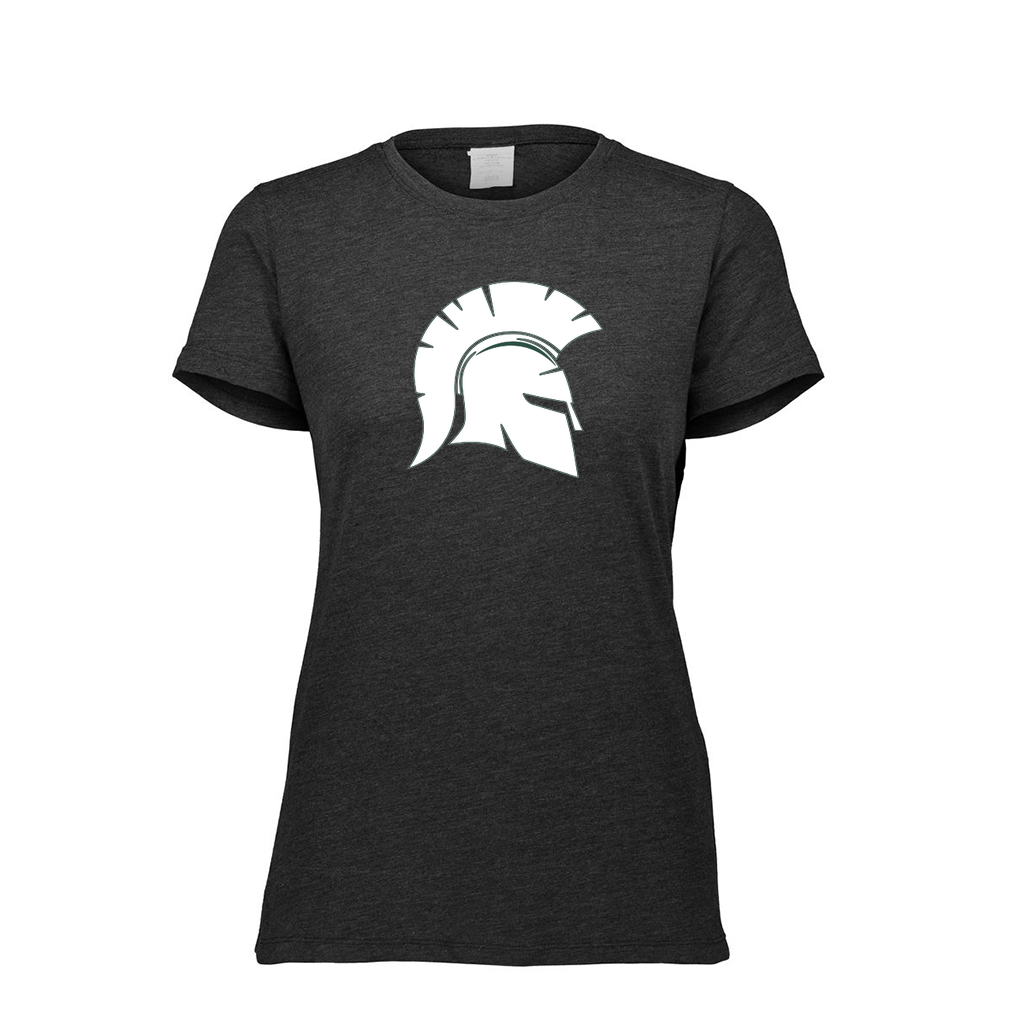 Decker Women's Tri-Blend T-Shirt - Short Sleeve