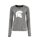 Ladies Electric Long Sleeve Shirt