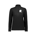Ladies MicroFleece 1/4 Zip Pullover