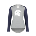 Ladies Vintage Hoodie