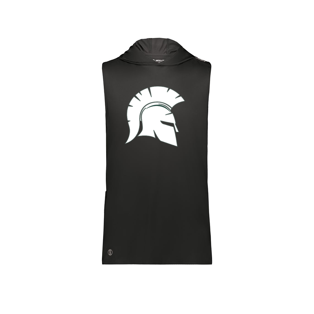 Men's CoolDry Sleeveless Hoodie