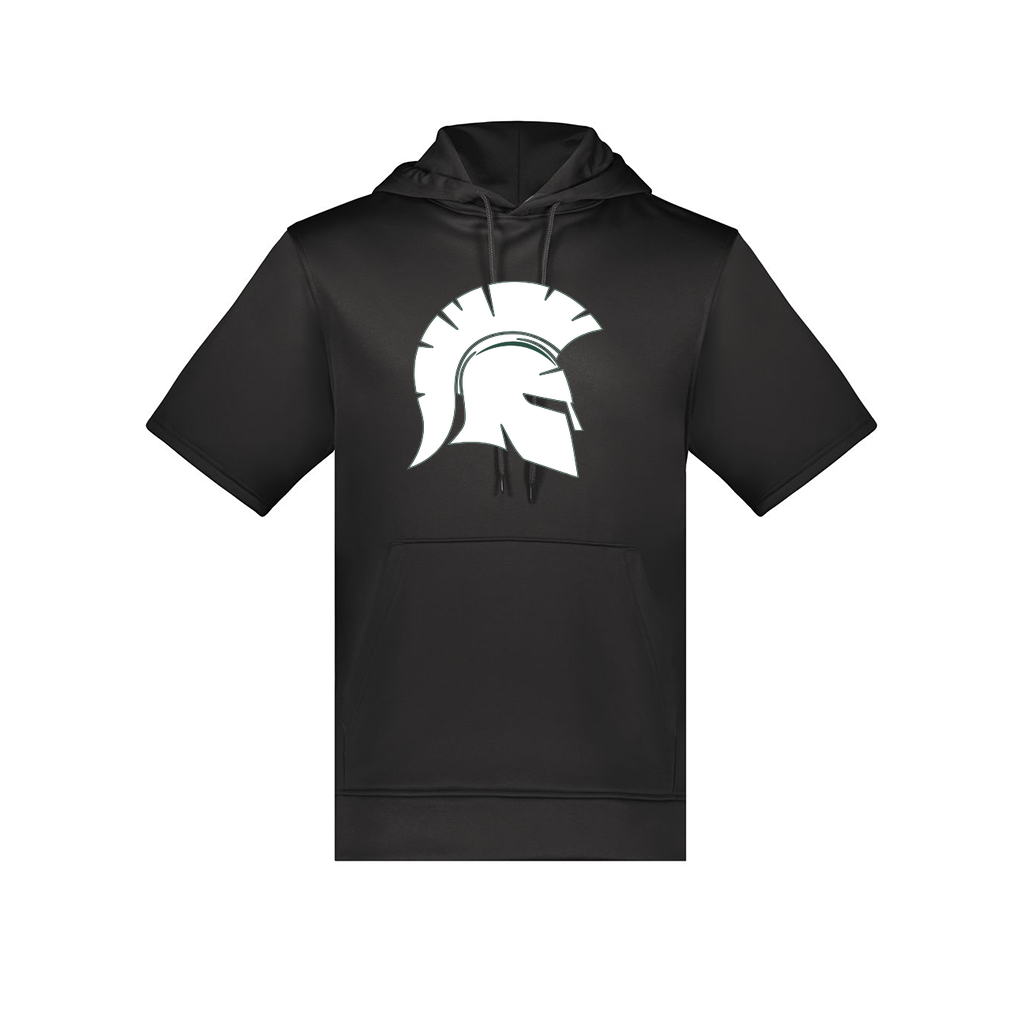 Men's Dri Fit Short Sleeve Hoodie