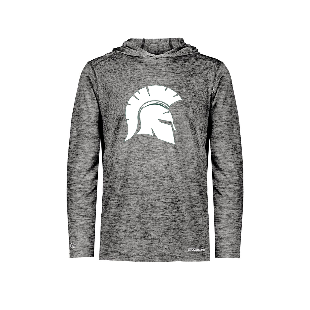 Decker Youth Charge Hoodie