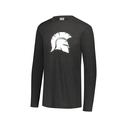 Decker Men's Tri-Blend T-Shirt - Long Sleeve