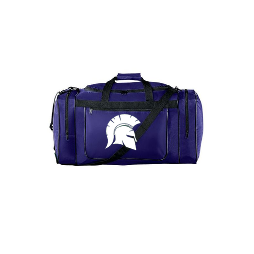 [511.050.OS-LOGO1] Gear Bag (Purple, Logo 1)