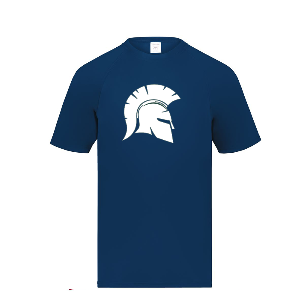 Decker Short Sleeve Waffle Performance Shirt